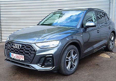 Audi Q5 55 TFSI e quattro S.line ACC/PANO/AHK/VIRTUAL
