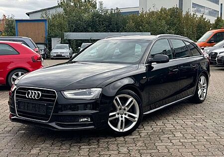 Audi A4 S line Sportpaket / plus