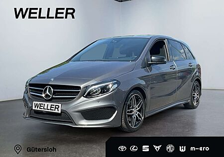Mercedes-Benz B 180 AMG Line *LED*18Zoll*Kamera*Night*Navi*SHZ*