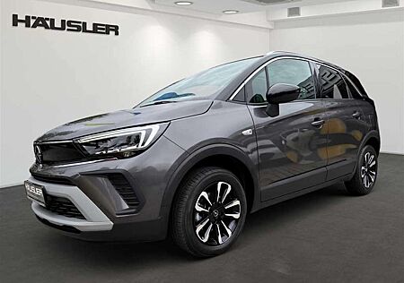 Opel Crossland X Elegance 1.2 *Navi*Kamera*LED*Klimaautom.*