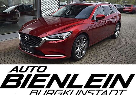 Mazda 6 2.5 194PS 6AG Exclusive-Line Bose Matrix-LED 360°