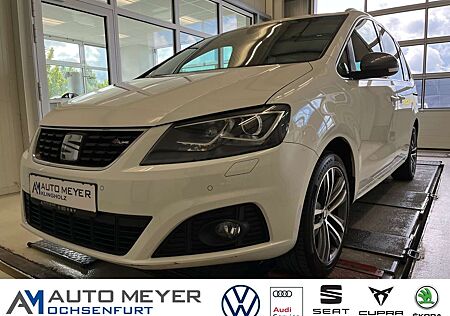 SEAT Alhambra FR-Line 1.4 TSI DSG Navi AHK ACC DCC