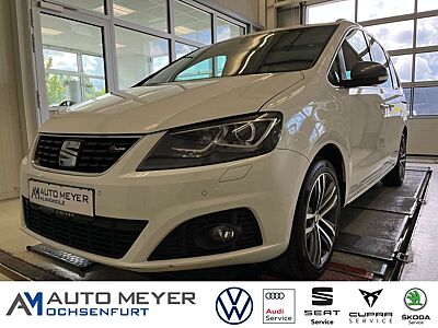 SEAT Alhambra FR-Line 1.4 TSI DSG Navi AHK ACC DCC