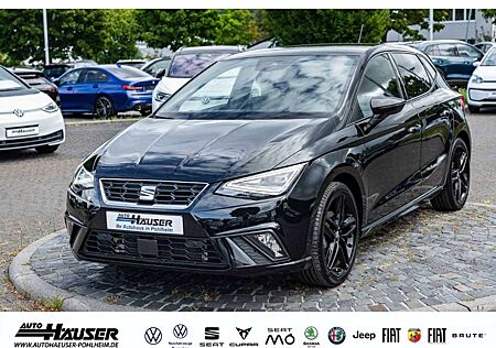 Seat Ibiza FR Pro Black Edition 1.5 TSI DSG NAVI KAMERA ACC L