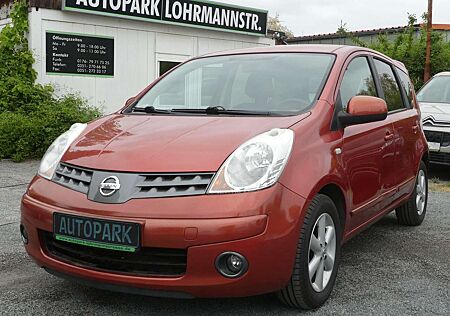 Nissan Note Acenta*SH-gepfl.*Klima*Nr.07