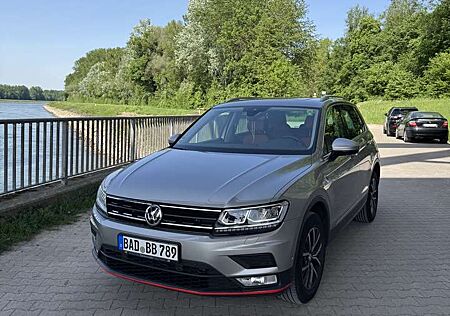 VW Tiguan Volkswagen 2.0 TDI SCR 4Motion (BlueMotion Techn.) DSG Comfor