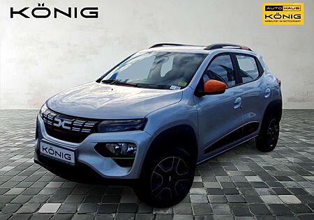 Dacia Spring 45 ExpressionPaket CCS - Navi