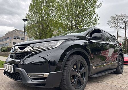 Honda CR-V 2.0 Black Editition i-MMD HYBRID Sport Line