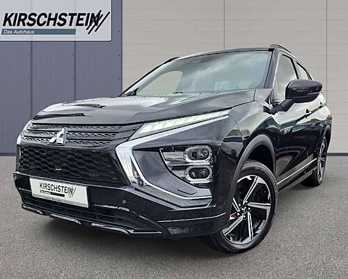 Mitsubishi Eclipse Cross Plug-In Hybrid Top WR HeadUp Leder