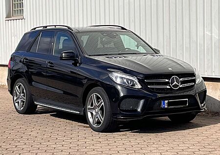 Mercedes-Benz GLE 250 *AMG*Night*Leder*H&K Sound