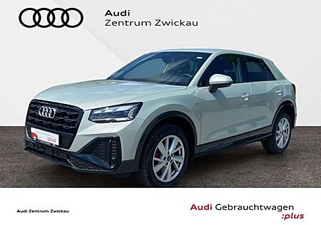 Audi Q2 40TFSI quattro S-line Matrix LED Scheinwerfer, ...