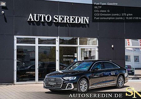 Audi A8 4SEATS+LONG+VR9+WERKSPANZER/GUARD