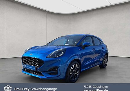Ford Puma 1.0 EcoBoost Hybrid Aut. ST-LINE *LED*NAVI*