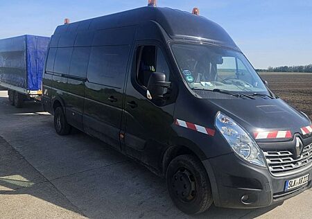 Renault Master L4H3 GKa 4,5t
