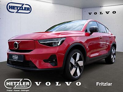 Volvo C40 Ultimate Recharge Pure Electric AWD StandHZG Panor
