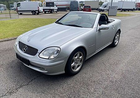 Mercedes-Benz SLK 200 K *Automatik*Klima*Sitzheizung*Radio CD*