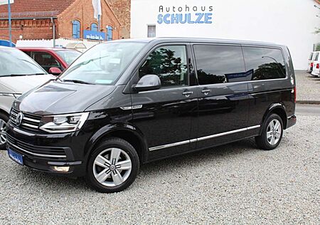 VW T6 Caravelle Volkswagen Lang LR DSG 4Motion AHK LED Standhz