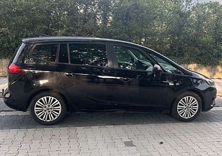 Opel Zafira 1.4 Turbo (ecoFLEX) Start/Stop Edition