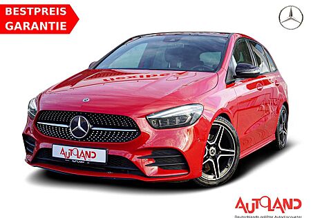 Mercedes-Benz B 180 B180 AMG Line LED Navi Panorama Alcantara Kamera
