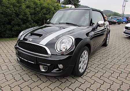 Mini Cooper S Cabrio Pepper