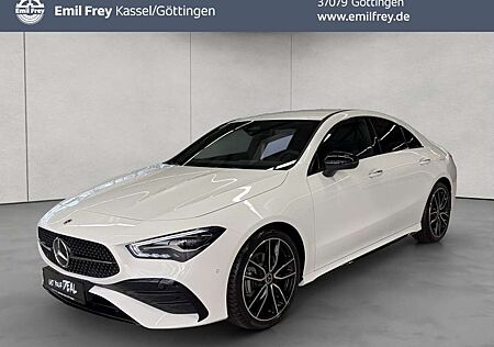 Mercedes-Benz CLA 180 CLA