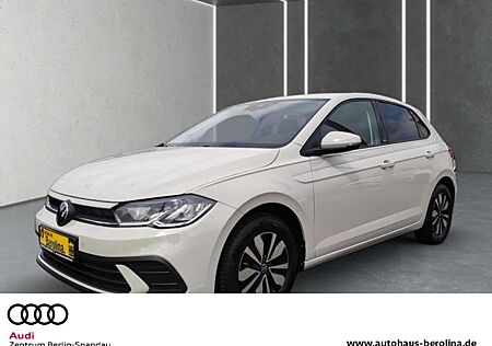 VW Polo Volkswagen 1.0 TSI Move DSG *IQ.DRIVE*App-Connect*SHZ*