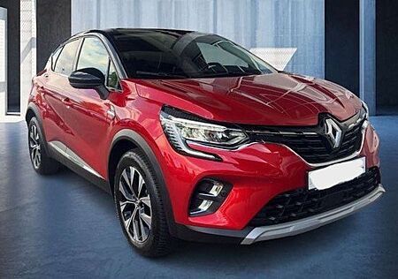Renault Captur TCe Mild Hybrid 140 EDC GPF TECHNO