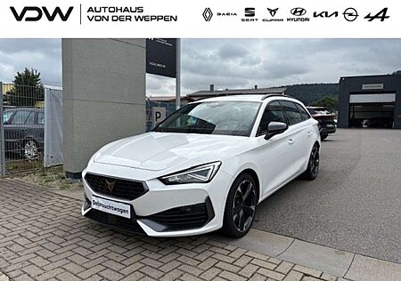 Cupra Leon Sportstourer 2.0TSI Totwinkelassis. Klima Navi