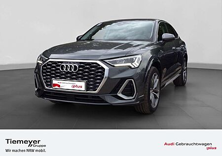 Audi Q3 35 TFSI S LINE LM19 LED AHK ST.HEIZ