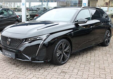 Peugeot 308 SW GT Blue HDI 130 EAT8 AHK/ AGR/ 18 LM