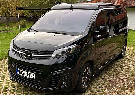 Opel Zafira Life Crosscamp