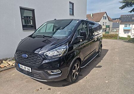 Ford Tourneo Custom 320 L2H1 Autm. Standheizung AHK