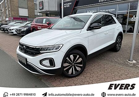 VW T-Roc Volkswagen 1.0 Goal *LED *ACC *SHZ *DAB