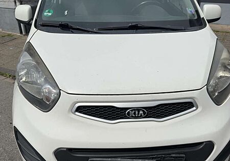 Kia Picanto 1.0 LPG Spirit