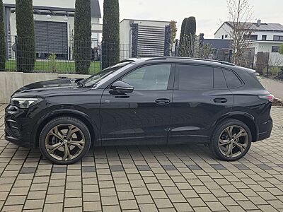 Volkswagen Tiguan 2.0 TDI 142 kW 4Motion R-Line