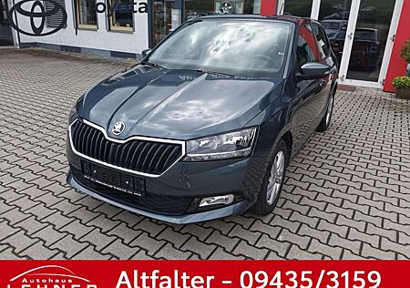 Skoda Fabia 1.0 TSI Ambition SMARTLINK+KAMERA+SHZ