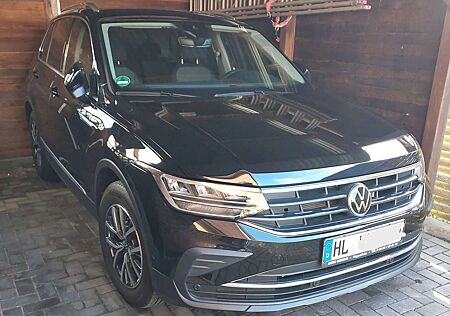 VW Tiguan Volkswagen 1.5 TSI OPF DSG Life