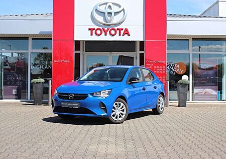 Opel Corsa 1.2 Edition *Tempomat*DAB*Bluetooth*Lichtsensor*