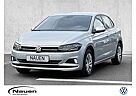 VW Polo Volkswagen VI 1.0 EU6d Comfortline Navi Apple CarPlay Android