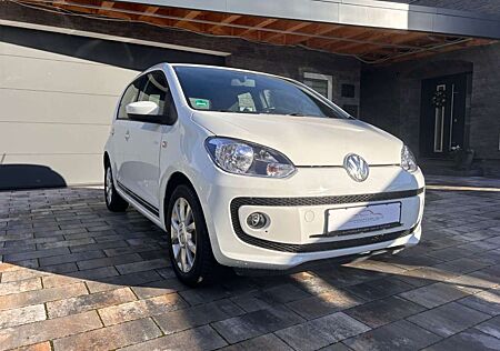 VW Up Volkswagen ! NAVI/KLIMA/SHZ/TÜV NEU