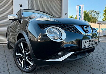 Nissan Juke N-Connecta-Navi"R-Kam"Xenon"Keyl-go"18-Zoll