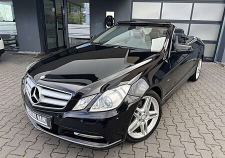 Mercedes-Benz E 350 CGI Cabrio