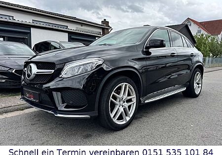Mercedes-Benz GLE 350 -Klasse Coupe AMG-Line/Kamera/Tüv Neu