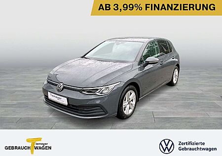 VW Golf Volkswagen 2.0 TDI DSG LIFE ERGO-SITZ KAMERA NAVI ACC