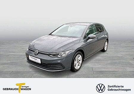 VW Golf Volkswagen 2.0 TDI DSG LIFE ERGO-SITZ KAMERA NAVI ACC