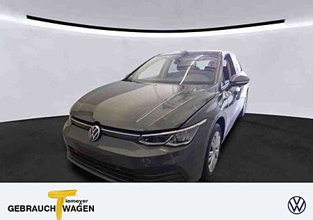 VW Golf Volkswagen 2.0 TDI DSG LIFE ERGO-SITZ KAMERA NAVI ACC