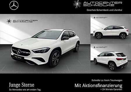 Mercedes-Benz GLA 220 4M Advanced+ AHK*AMBIENTE*KEYLESS-GO*etc