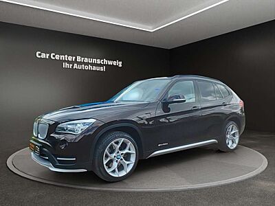 BMW X1 20 d sDrive+Vollausstattung+