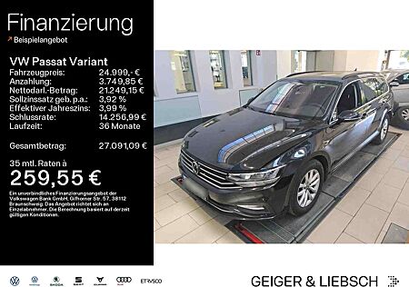 VW Passat Variant gebraucht kaufen VW Passat Variant Volkswagen 2.0 TDI DSG BUSINESS*LED*AHK*KAME