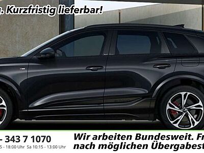 Audi Q6 e-tron quatt. 2xS line Tech+ Pano HUD AHK B&O 315 kW (...